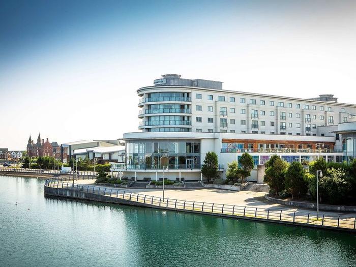 Waterfront Southport Hotel - Bild 1