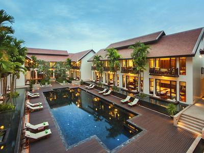 Hotel Anantara Angkor Resort - Bild 4