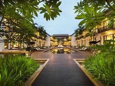 Hotel Anantara Angkor Resort - Bild 3