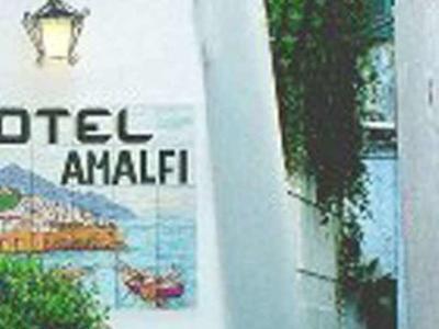 Hotel Amalfi - Bild 4