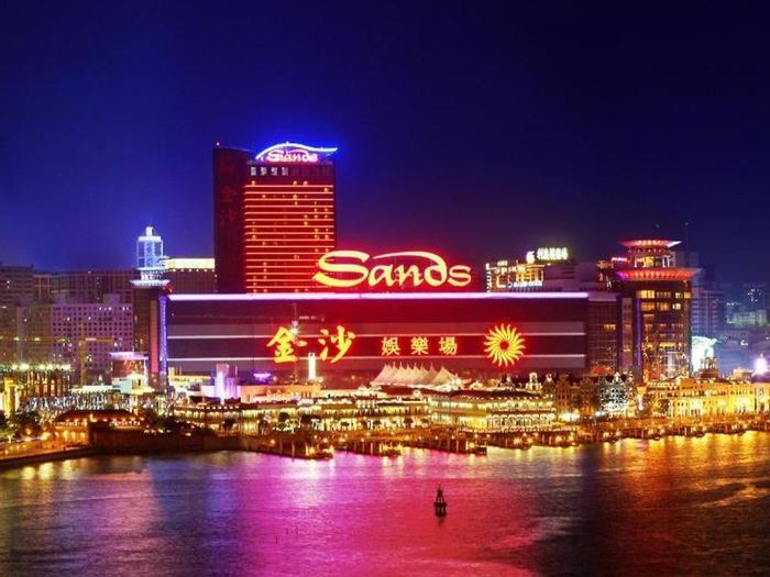 Hotel Sands Macao - Bild 1