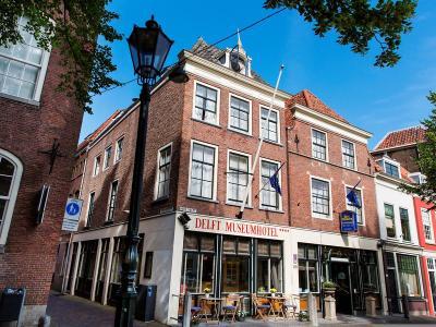 Best Western Museumhotels Delft - Bild 2