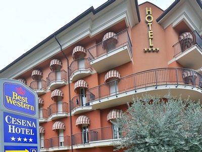 Best Western Cesena Hotel - Bild 2