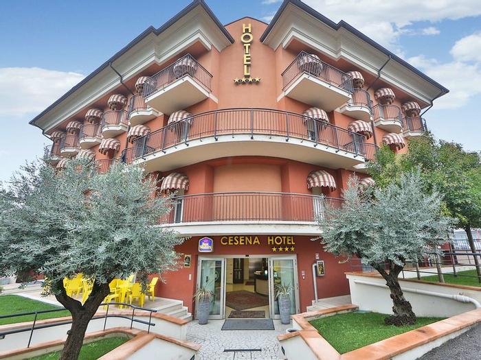 Best Western Cesena Hotel - Bild 1