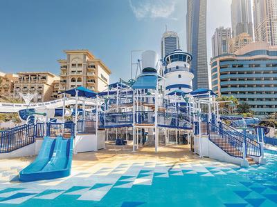Hotel Le Méridien Mina Seyahi Beach Resort & Waterpark - Bild 5