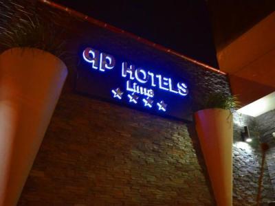 qp Hotels Lima - Bild 4