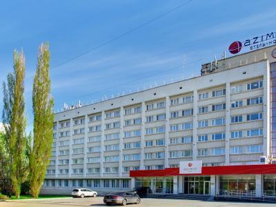 AZIMUT Hotel Ufa - Bild 5