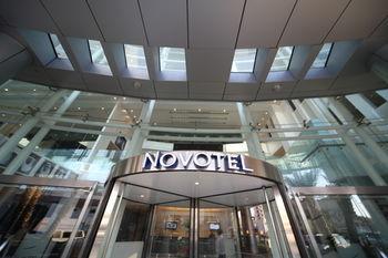 Hotel Novotel Riyadh Al Anoud - Bild 2