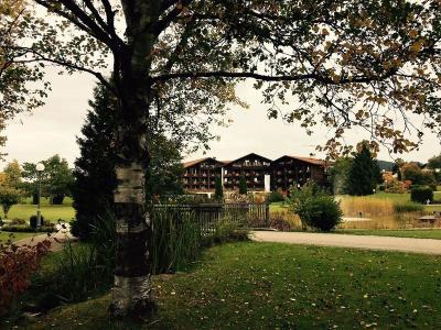 Lindner Hotel Oberstaufen Parkhotel - Bild 4