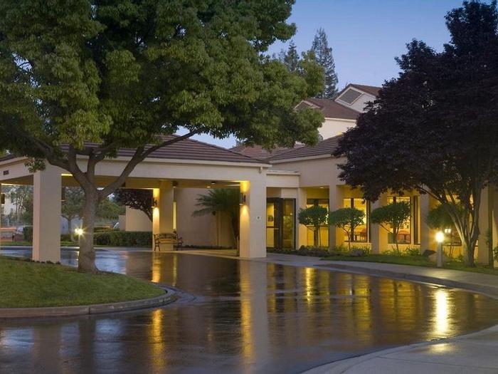 Hotel Courtyard San Jose Cupertino - Bild 1