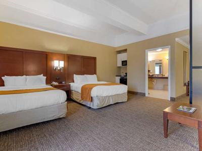 Hotel Comfort Suites Savannah North - Bild 4