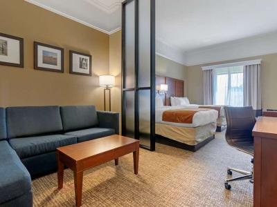 Hotel Comfort Suites Savannah North - Bild 3