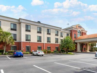 Hotel Comfort Suites Savannah North - Bild 2