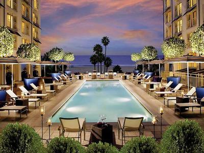 Loews Santa Monica Beach Hotel - Bild 5