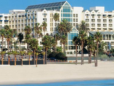 Loews Santa Monica Beach Hotel - Bild 4