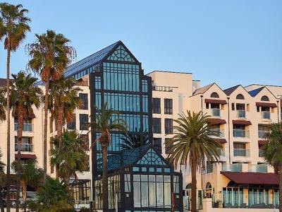 Loews Santa Monica Beach Hotel - Bild 2