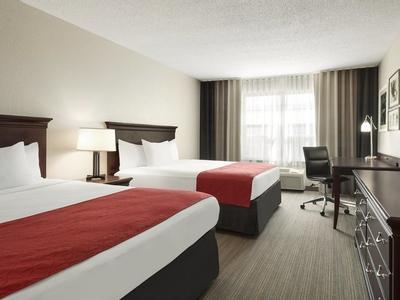 Hotel Country Inn & Suites by Radisson, Kansas City at Village West, KS - Bild 5