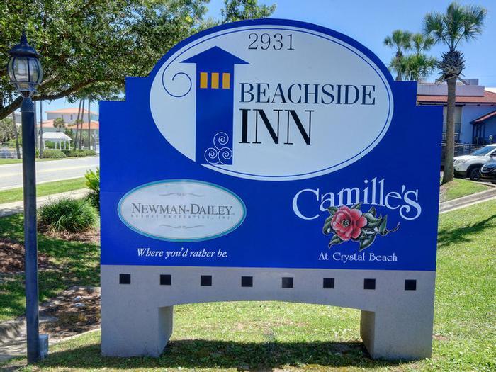 Hotel Beachside Inn - Bild 1