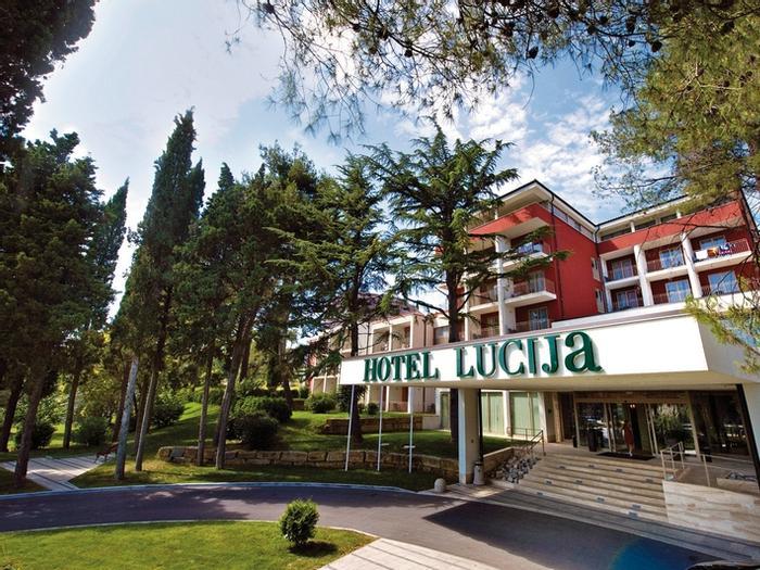 Remisens Hotel Lucija - Bild 1