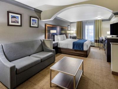 Hotel Comfort Inn & Suites Near Universal - N. Hollywood - Burbank - Bild 5