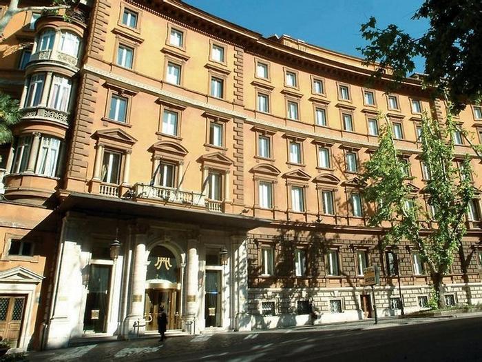 Hotel Majestic Roma - Bild 1