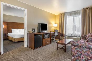 Hotel Quality Inn Merced Gateway To Yosemite - Bild 5