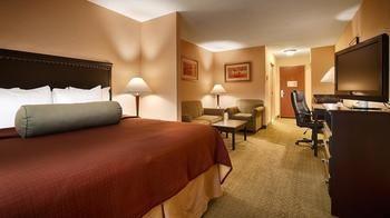 Hotel Best Western Plus Victor Inn & Suites - Bild 4