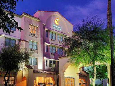 Hotel Comfort Inn & Suites Tempe Phoenix Sky Harbor Airport - Bild 3