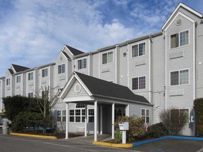 Hotel Clarion Inn Auburn Seattle - Bild 5