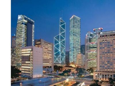 Hotel Mandarin Oriental Hong Kong - Bild 2