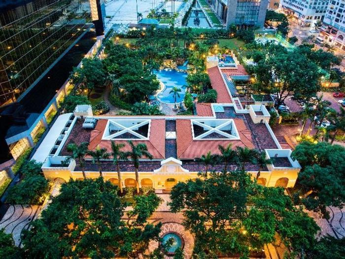 Hotel Artyzen Grand Lapa Macau - Bild 1