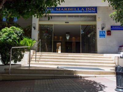 Hotel Marbella Inn - Bild 2