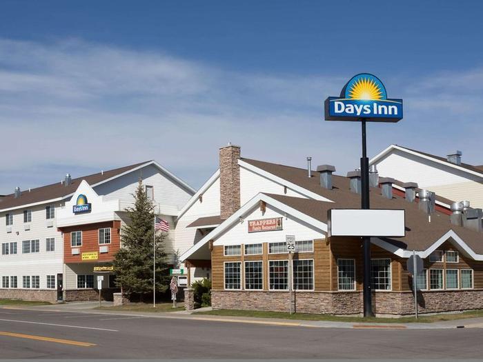Hotel Days Inn by Wyndham West Yellowstone - Bild 1