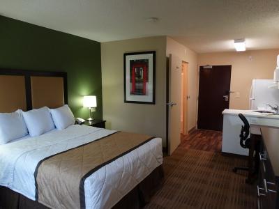 Hotel Extended Stay America Fort Worth City View - Bild 5
