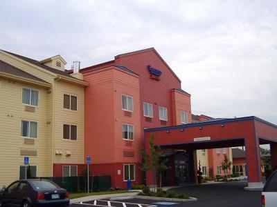 Hotel Fairfield Inn & Suites Portland North - Bild 4