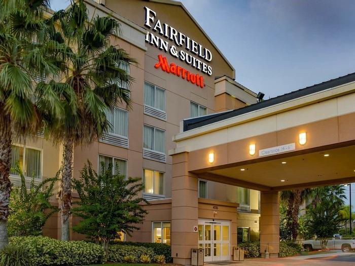Hotel Fairfield Inn & Suites Titusville Kennedy Space Center - Bild 1