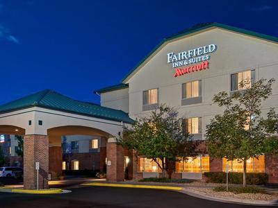 Hotel Fairfield Inn Denver Airport - Bild 2