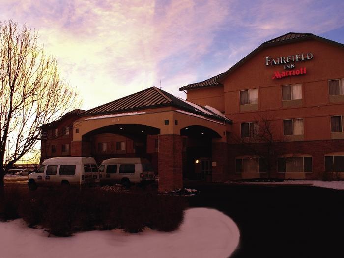 Hotel Fairfield Inn Denver Airport - Bild 1