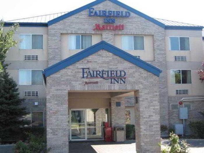 Hotel Fairfield Inn Provo - Bild 1