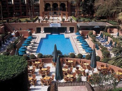 Cairo Marriott Hotel & Omar Khayyam Casino - Bild 4