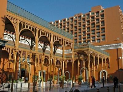Cairo Marriott Hotel & Omar Khayyam Casino - Bild 3