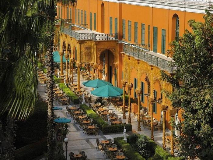 Cairo Marriott Hotel & Omar Khayyam Casino - Bild 1