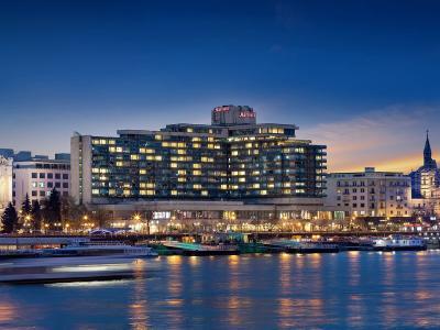 Budapest Marriott Hotel - Bild 5