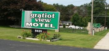 Hotel Gratiot View Motel - Bild 3