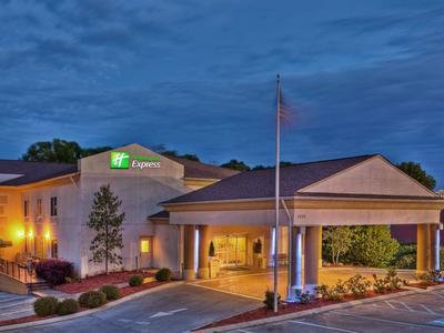 Holiday Inn Express Hotel & Suites Chattanooga - Hixson - Bild 2