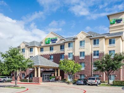 Hotel Holiday Inn Express & Suites Dallas - Grand Prairie I-20 - Bild 2