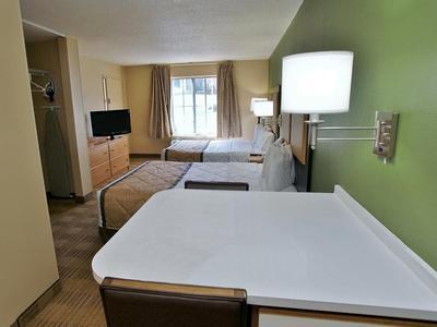 Hotel Extended Stay America Orange County Irvine Spectrum - Bild 5
