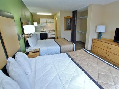 Hotel Extended Stay America Orange County Irvine Spectrum - Bild 3