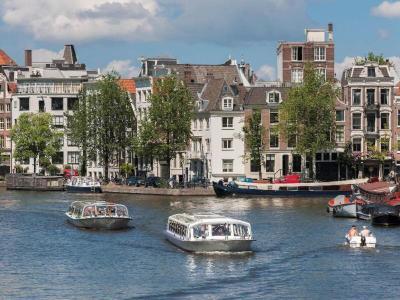 Hotel Mercure Amsterdam Centre Canal District - Bild 3