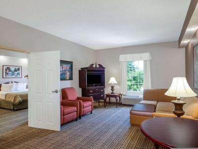 Hotel Comfort Inn Lafayette North I-10 - Bild 4